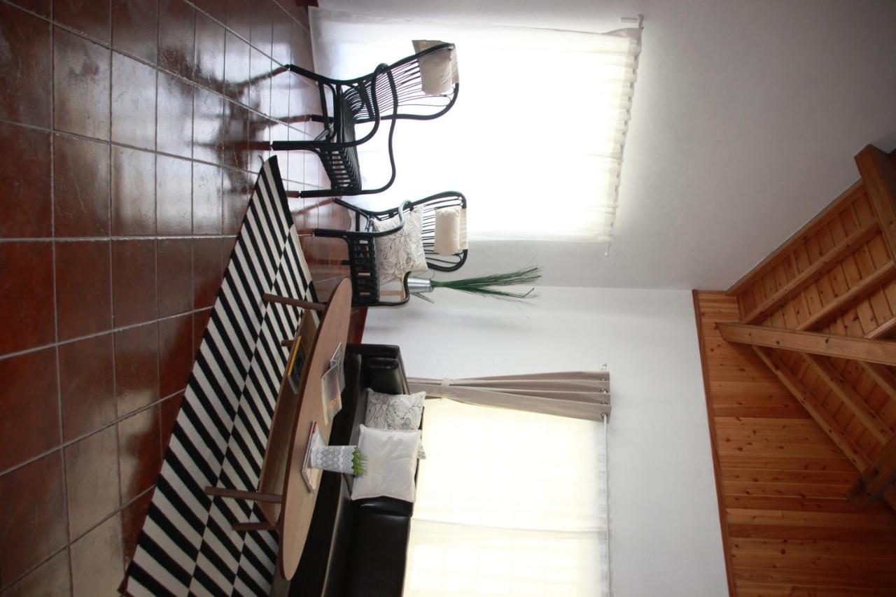 Casas Da Cascata Villa Lajes das Flores Exteriör bild