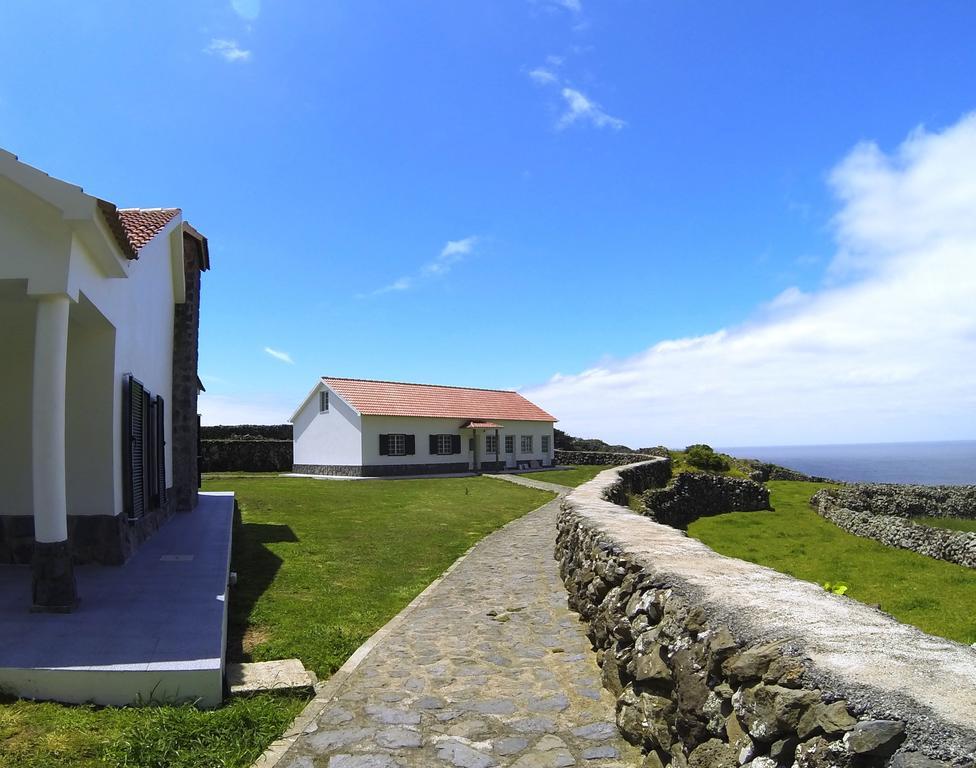 Casas Da Cascata Villa Lajes das Flores Rum bild