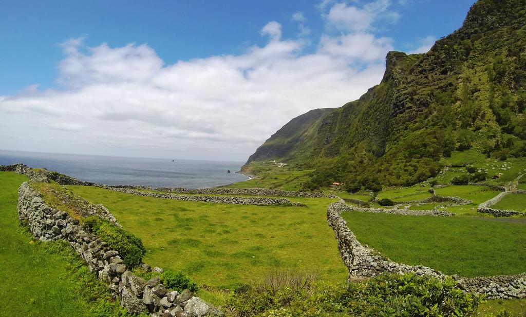 Casas Da Cascata Villa Lajes das Flores Rum bild