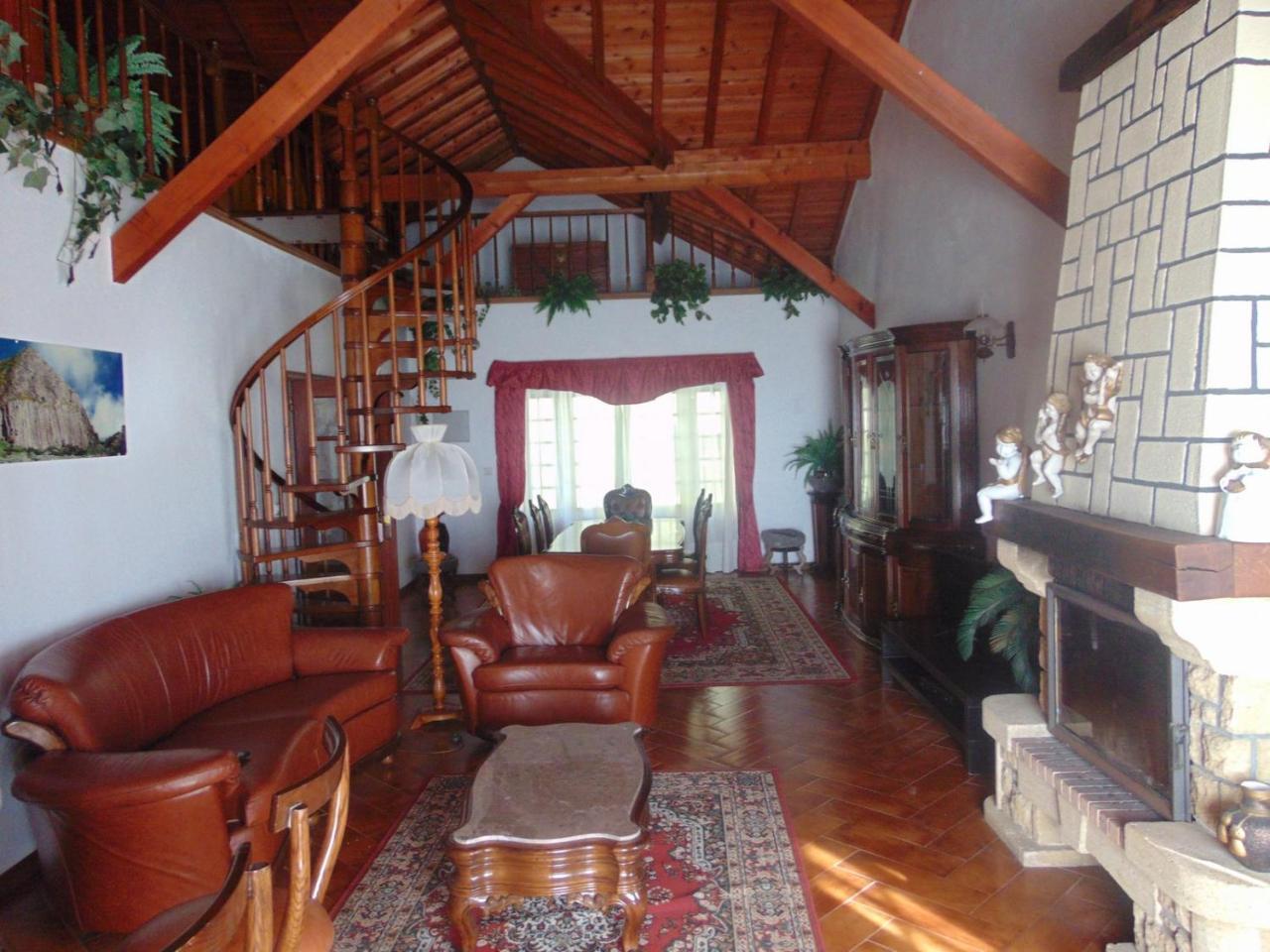 Casas Da Cascata Villa Lajes das Flores Exteriör bild