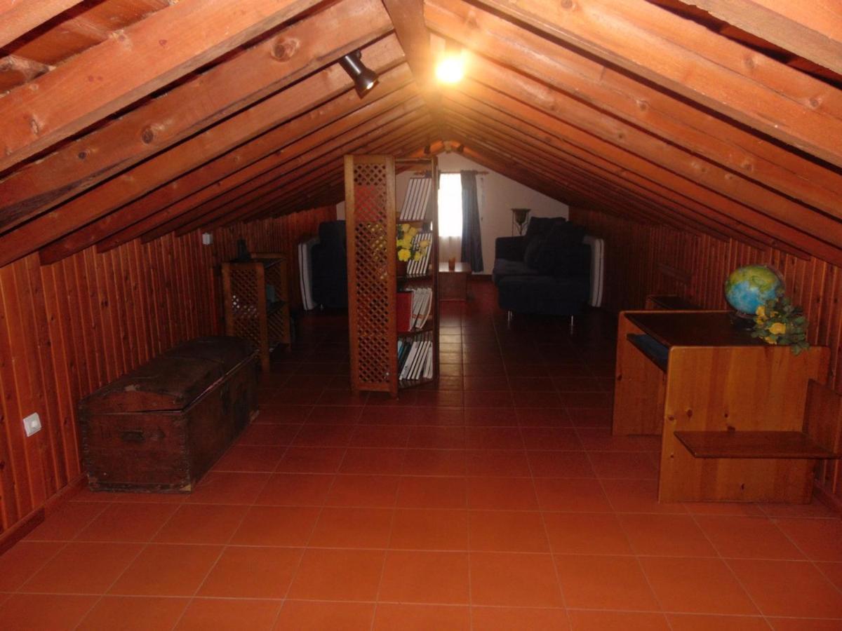 Casas Da Cascata Villa Lajes das Flores Exteriör bild