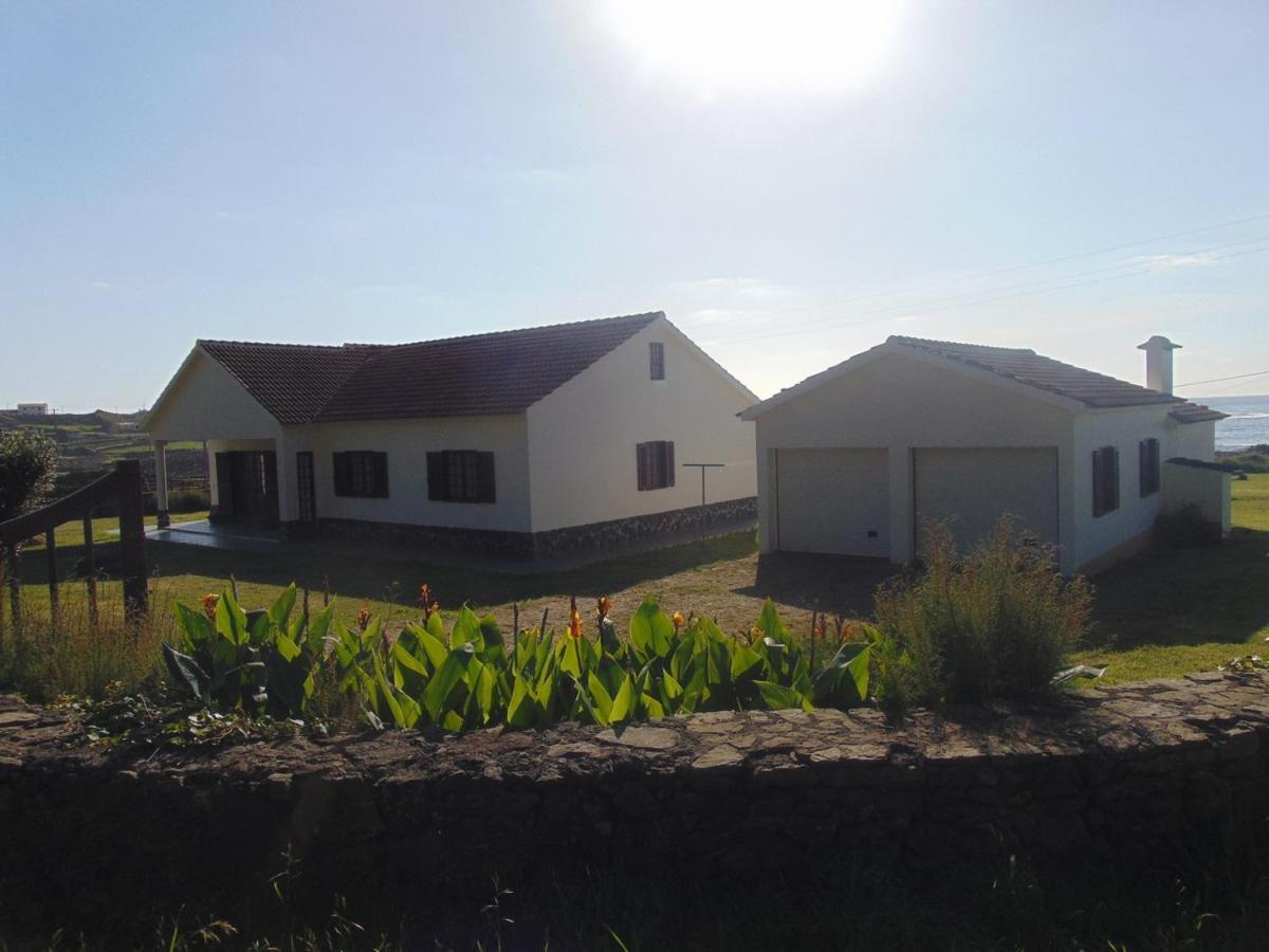 Casas Da Cascata Villa Lajes das Flores Exteriör bild