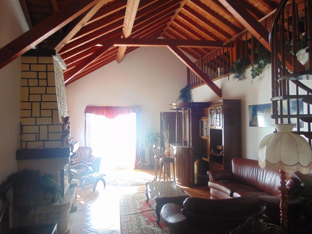 Casas Da Cascata Villa Lajes das Flores Exteriör bild